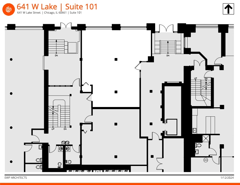 641-651 W Lake St, Chicago, IL to rent Building Photo- Image 1 of 1