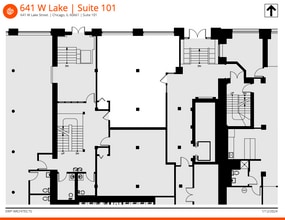 641-651 W Lake St, Chicago, IL to rent Building Photo- Image 1 of 1