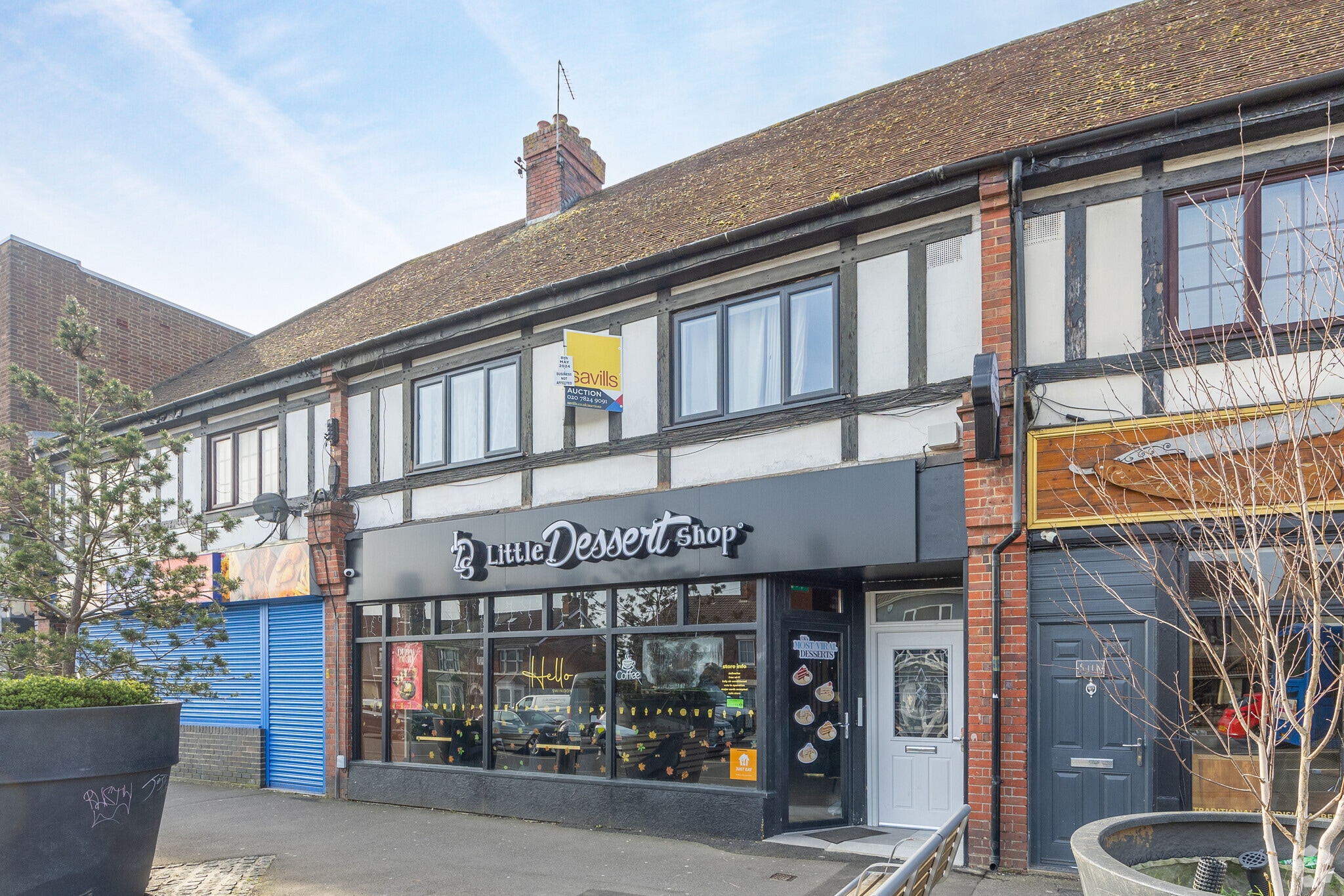 539 Cricklade Rd, Swindon for sale Primary Photo- Image 1 of 1