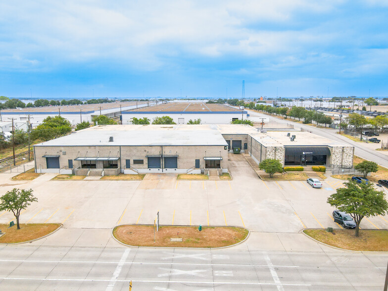 3101 E Randol Mill Rd, Arlington, TX for sale - Building Photo - Image 1 of 1