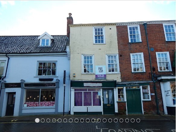 17 Market Pl, Bungay for sale Primary Photo- Image 1 of 1