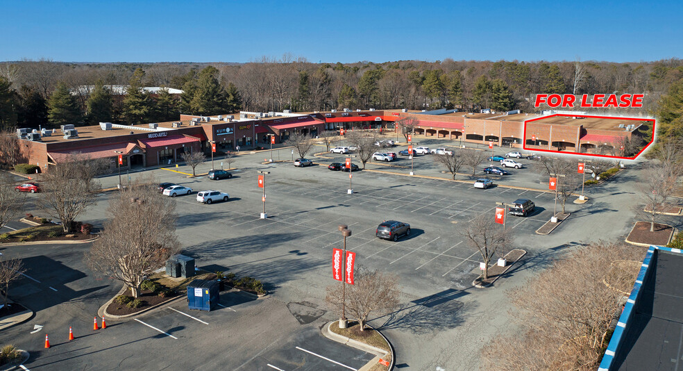 8910-9000 Quioccasin Rd, Richmond, VA for rent - Building Photo - Image 1 of 5