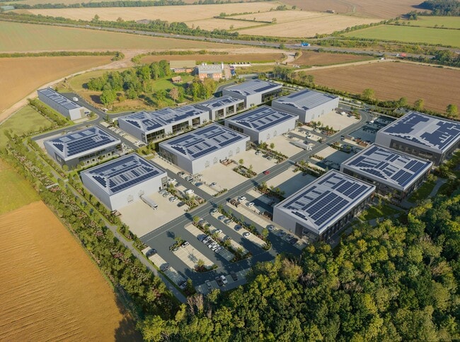 More details for Bourn Quarter, Bourn - Industrial to Rent
