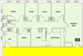 9135 Piscataway Rd, Clinton, MD to rent Floor Plan- Image 1 of 1