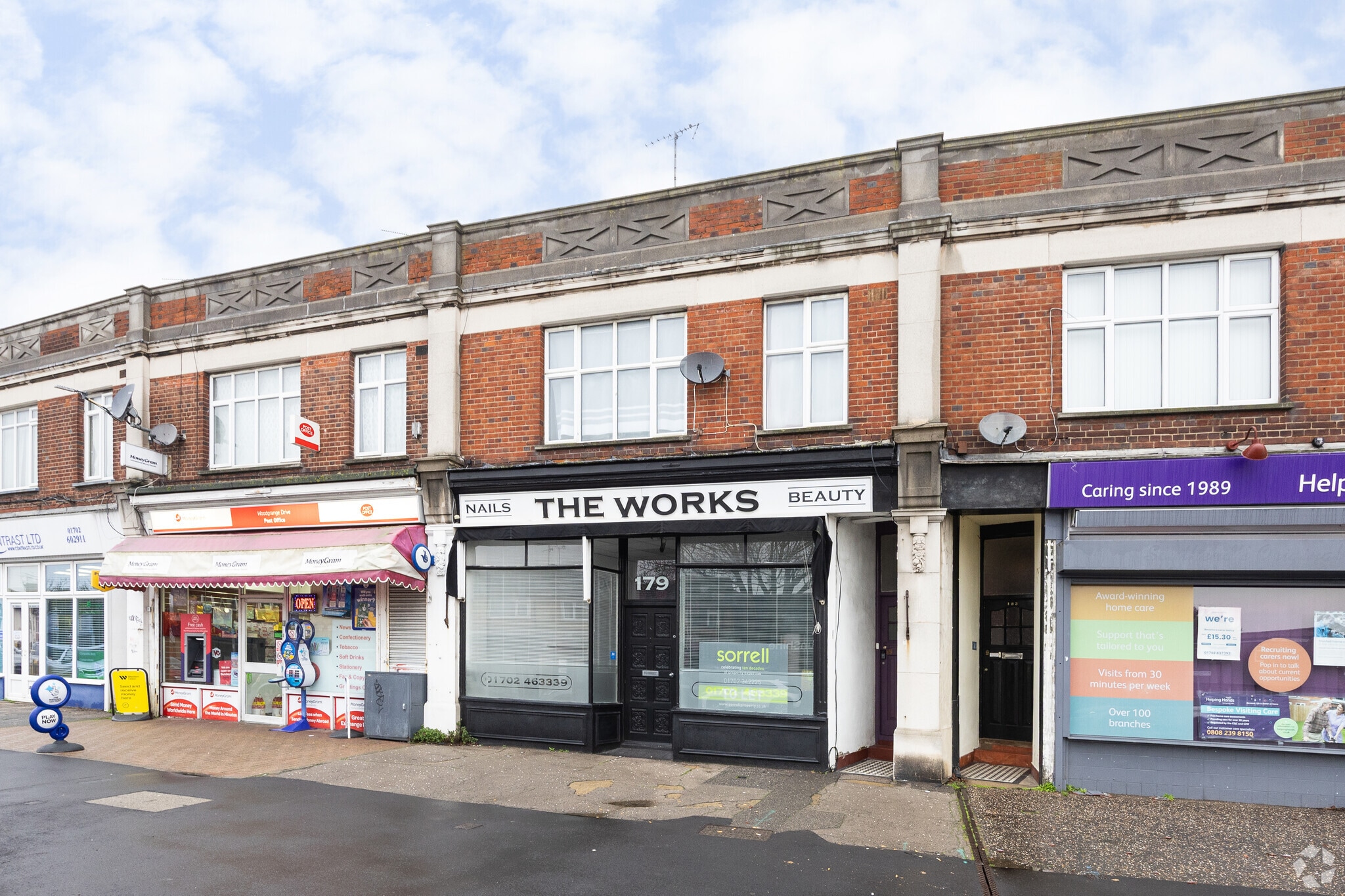 179 Woodgrange Dr, Southend On Sea to rent Primary Photo- Image 1 of 3