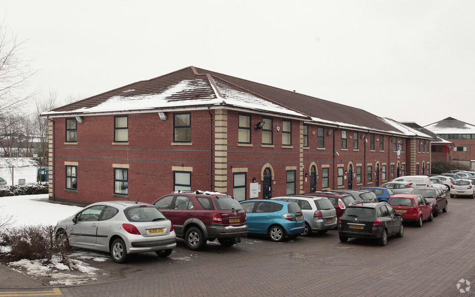 Hamilton St, Oldham for sale - Primary Photo - Image 1 of 1