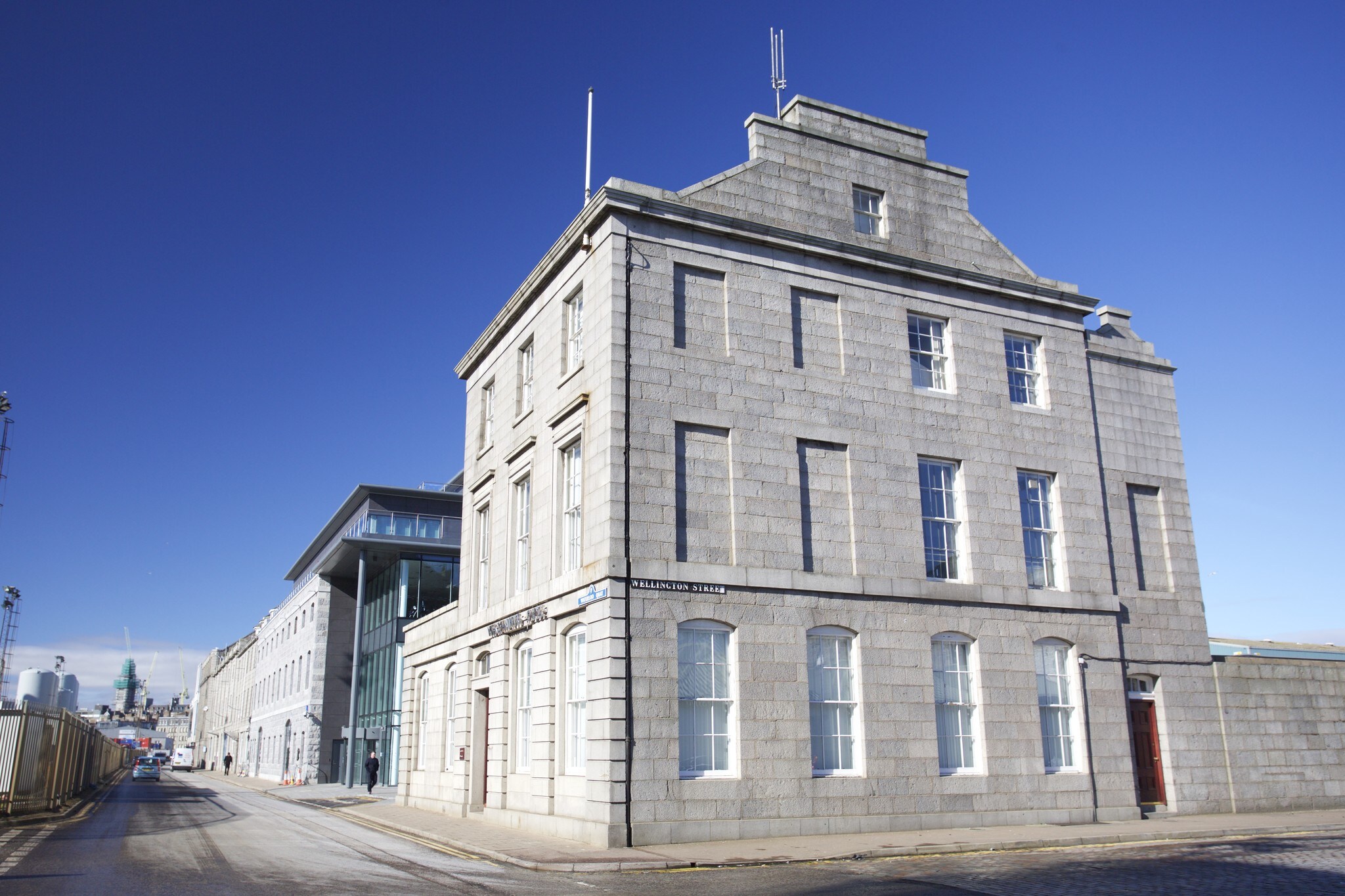 87 Waterloo Quay, Aberdeen for sale Building Photo- Image 1 of 1