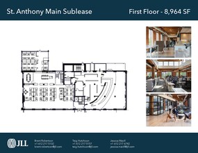 201 Main St SE, Minneapolis, MN for rent Floor Plan- Image 1 of 1