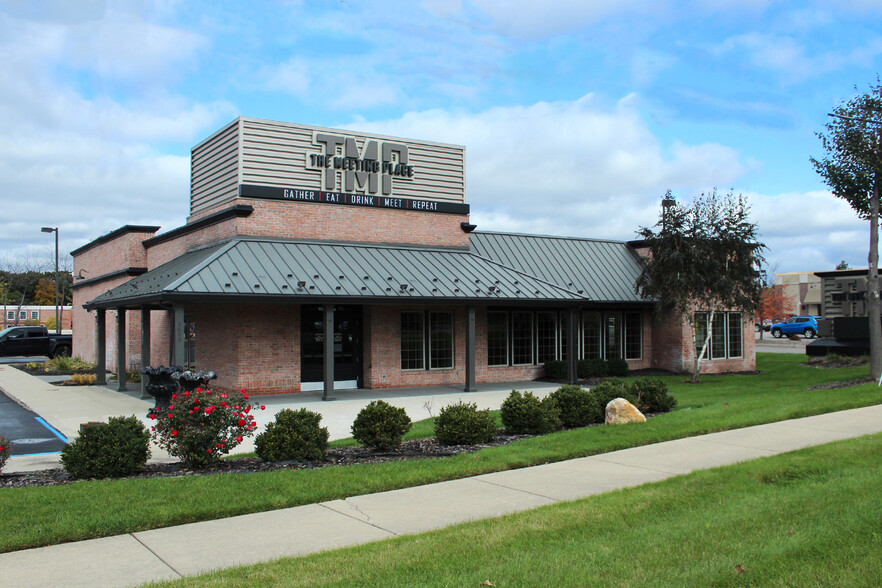 3600 Owen Rd, Fenton, MI for sale - Building Photo - Image 1 of 1