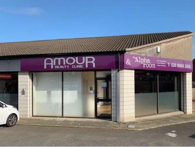 Unit 1-3 Beverley Shopping Centre, Newtownabbey for sale Building Photo- Image 1 of 1