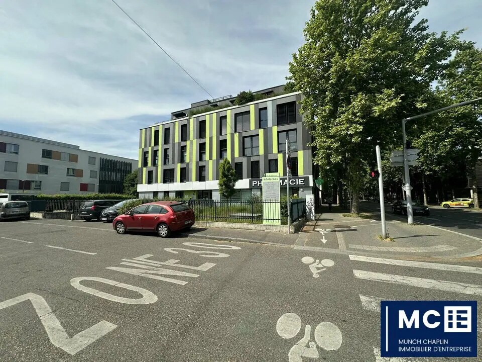 Office in Strasbourg to rent Building Photo- Image 1 of 8