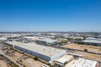 1002 S 56th Ave, Phoenix, AZ - aerial  map view - Image1