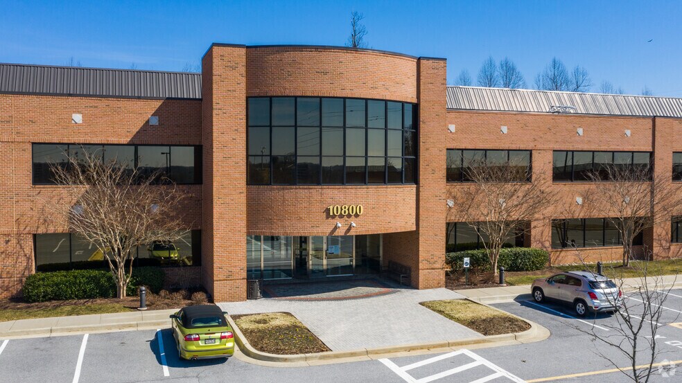 10800 Red Run Blvd, Owings Mills, MD for rent - Building Photo - Image 2 of 4