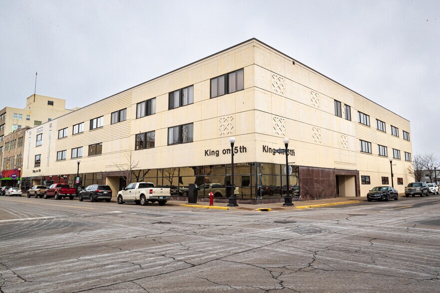 505 King St, La Crosse, WI for rent - Building Photo - Image 1 of 4