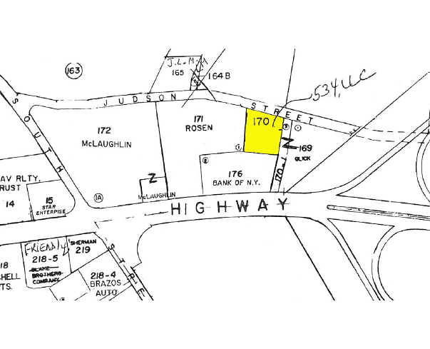 534 New State Hwy, Raynham, MA for rent - Plat Map - Image 3 of 4