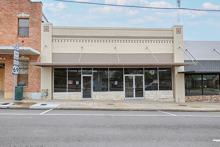 2306-2308 Lee St, Greenville, TX for rent - Building Photo - Image 1 of 3