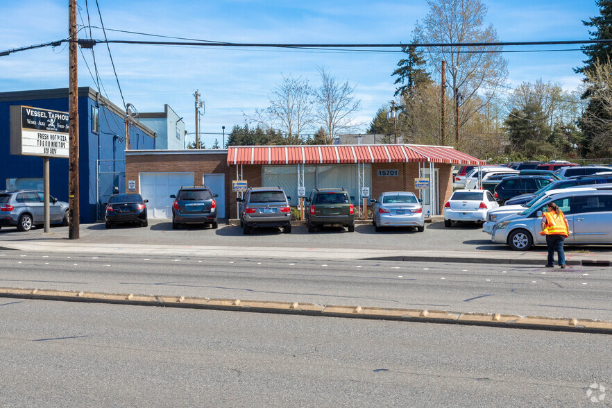 15701 Highway 99, Lynnwood, WA for sale - Building Photo - Image 3 of 3