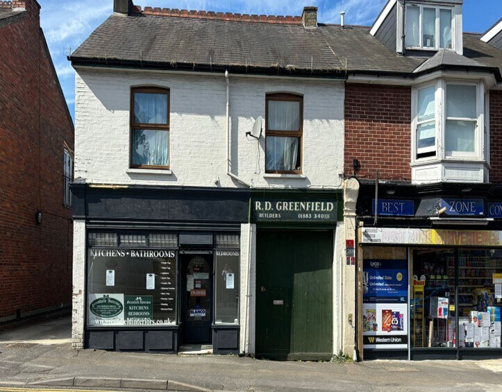 8 High St, Caterham for sale Building Photo- Image 1 of 1