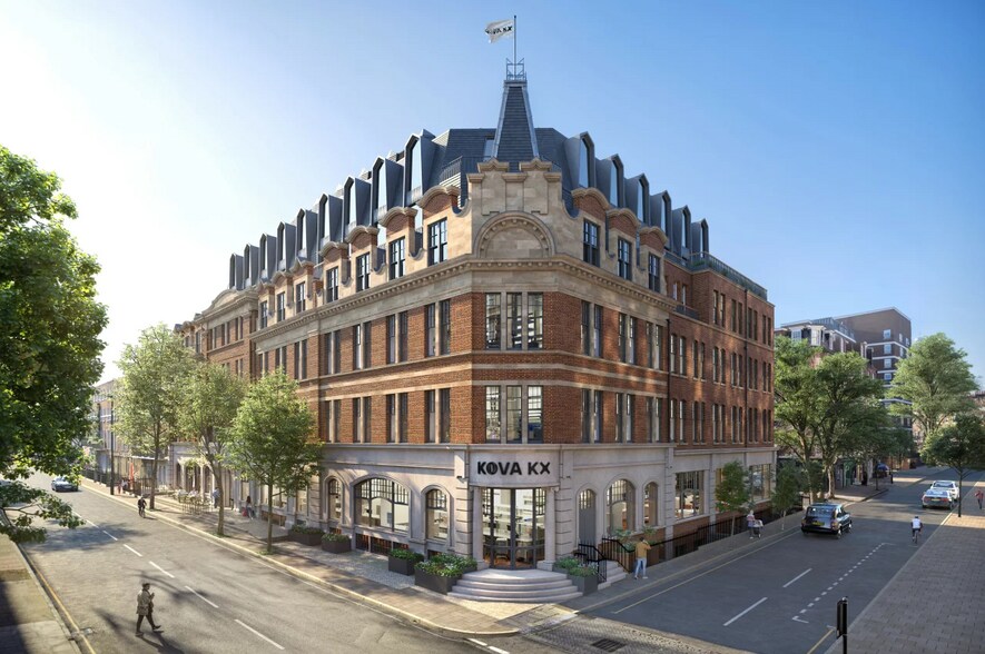 105 Judd St, London for sale - Primary Photo - Image 1 of 1