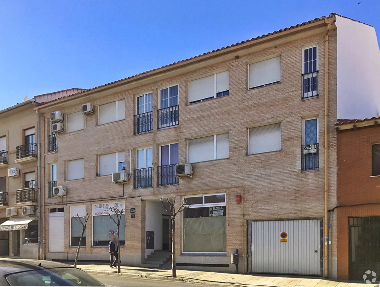 Calle Agua, 38, Bargas, Toledo to rent Building Photo- Image 1 of 3