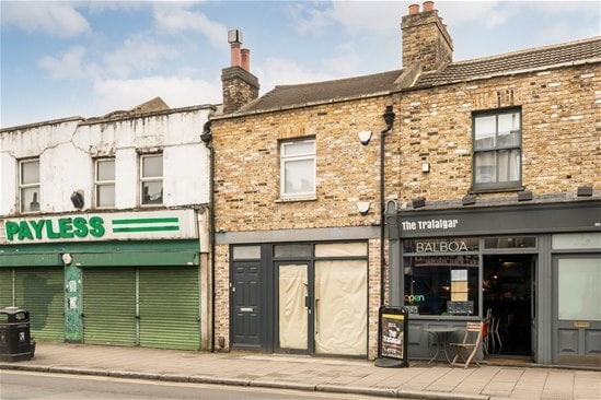 100 Trafalgar Rd, London to rent - Building Photo - Image 2 of 2