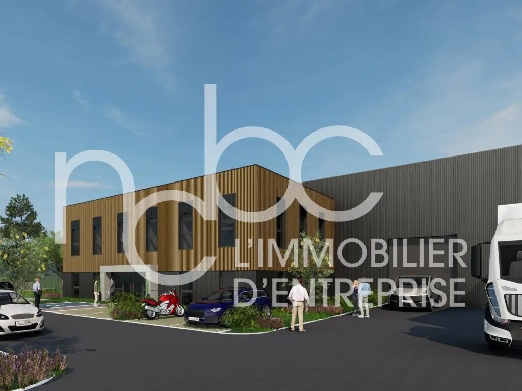 Light Industrial in Sain-Bel for sale Building Photo- Image 1 of 3