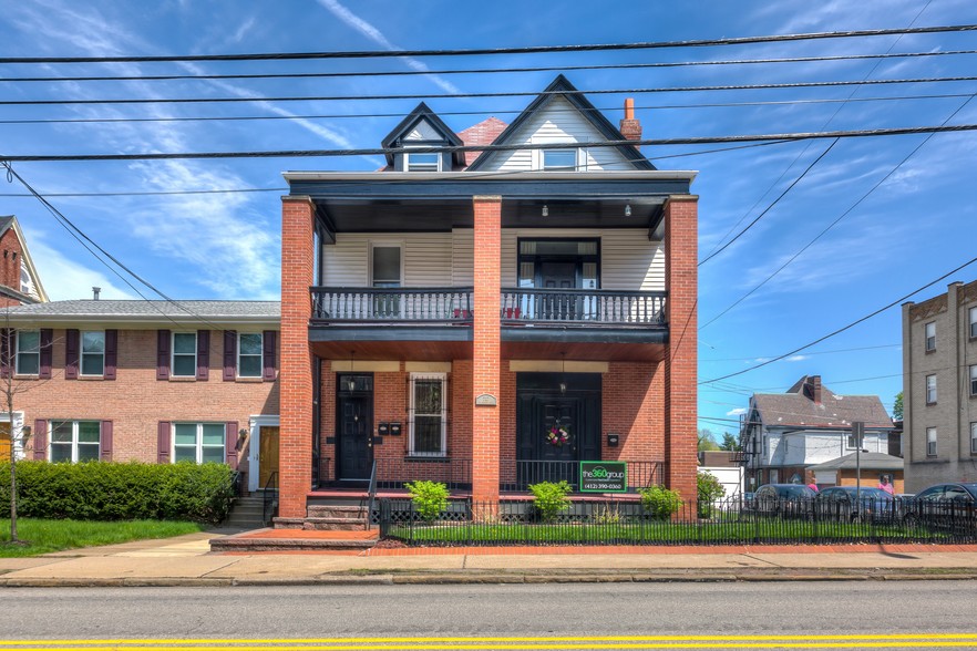 717 S Negley Ave, Pittsburgh, PA for sale - Building Photo - Image 1 of 1