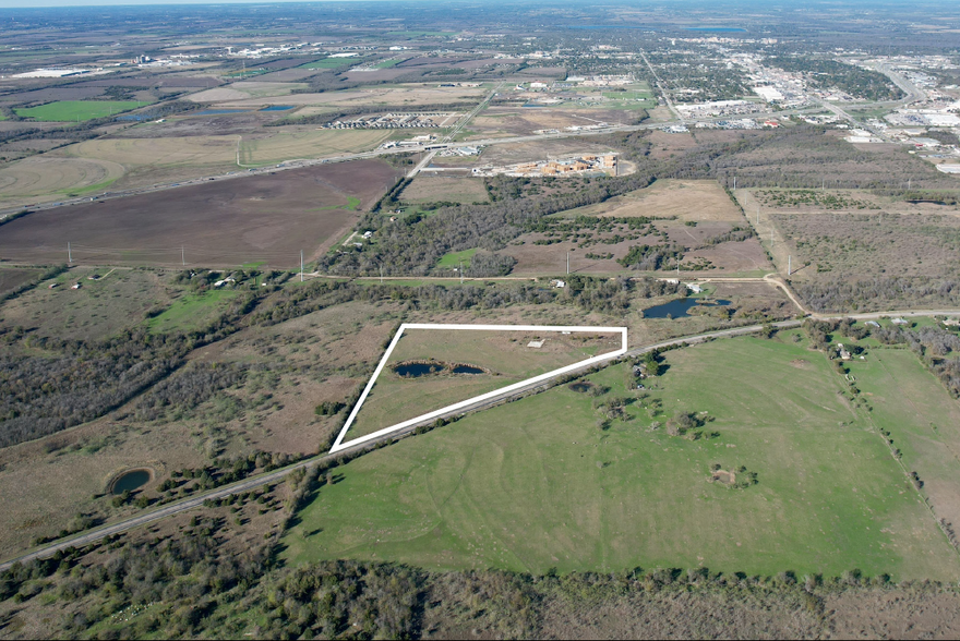 3904 FM 1570 W, Greenville, TX for sale - Aerial - Image 3 of 3