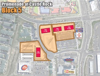 More details for Promenade Pky, Castle Rock, CO - Land for Rent