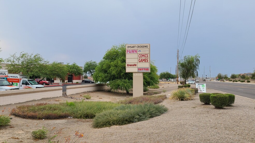 6808 N Dysart Rd, Glendale, AZ for rent - Building Photo - Image 2 of 9