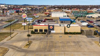 More details for 206 SW Sheridan Rd, Lawton, OK - Retail for Rent