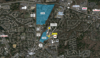 More details for 00 Apex Pky, Apex, NC - Land for Rent