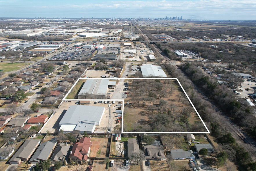 101 N Irving Heights Dr, Irving, TX for sale - Building Photo - Image 1 of 1