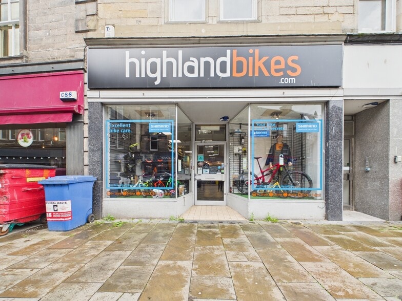 70-74 High St, Elgin for sale - Building Photo - Image 2 of 8