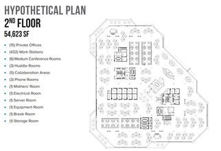 2125 O'Nel Dr, San Jose, CA for rent Floor Plan- Image 1 of 1