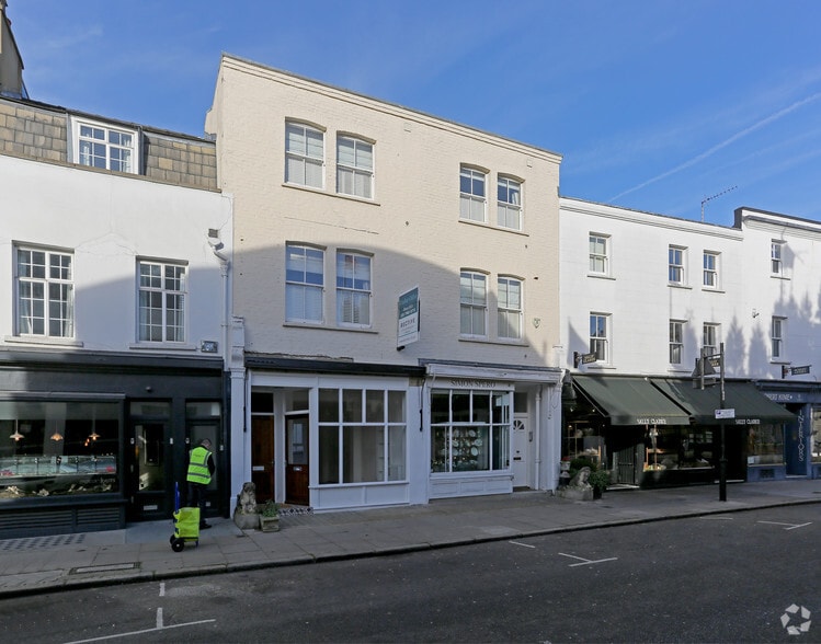 3-4 Campden St, London to rent - Building Photo - Image 2 of 2