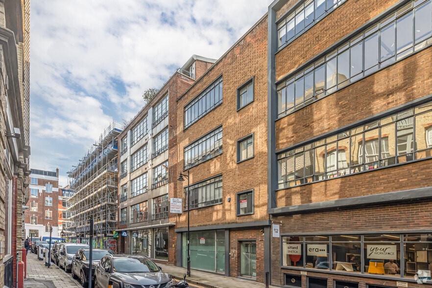 9-10 Great Sutton St, London to rent - Primary Photo - Image 1 of 4