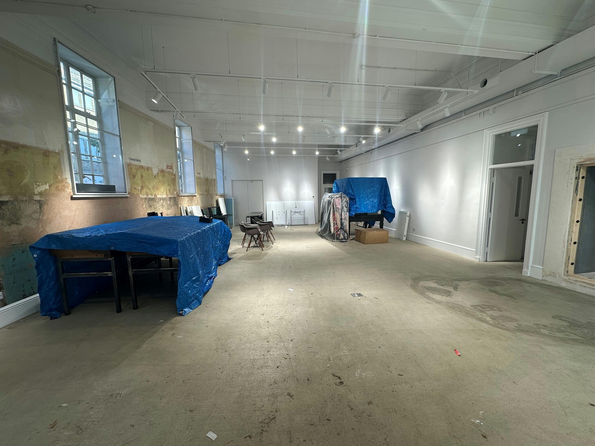 23-29 Paragon Rd, London to rent Interior Photo- Image 1 of 2