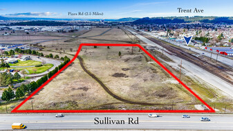 Trent & Sullivan Industrial Land - Commercial Property