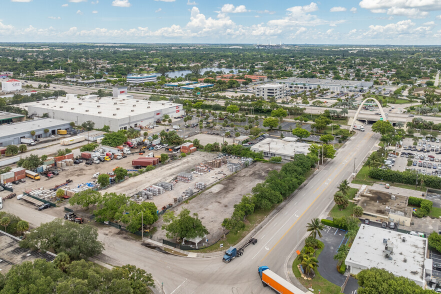 1400 NW 165th st, Miami Gardens, FL for rent - Aerial - Image 2 of 13