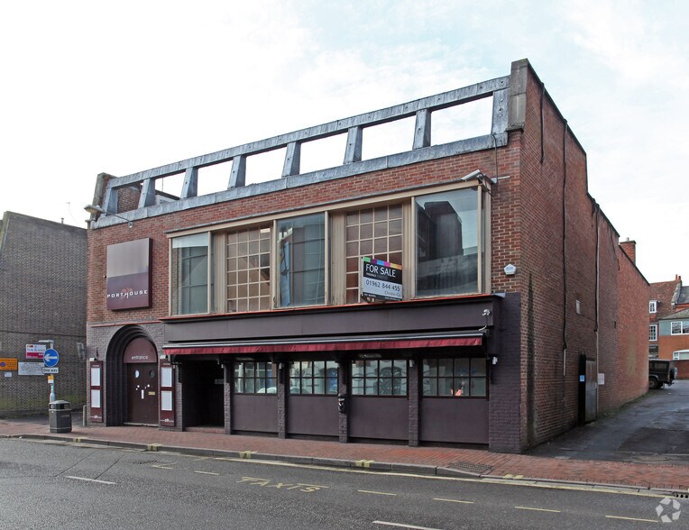 Upper Brook St, Winchester for sale - Primary Photo - Image 1 of 1