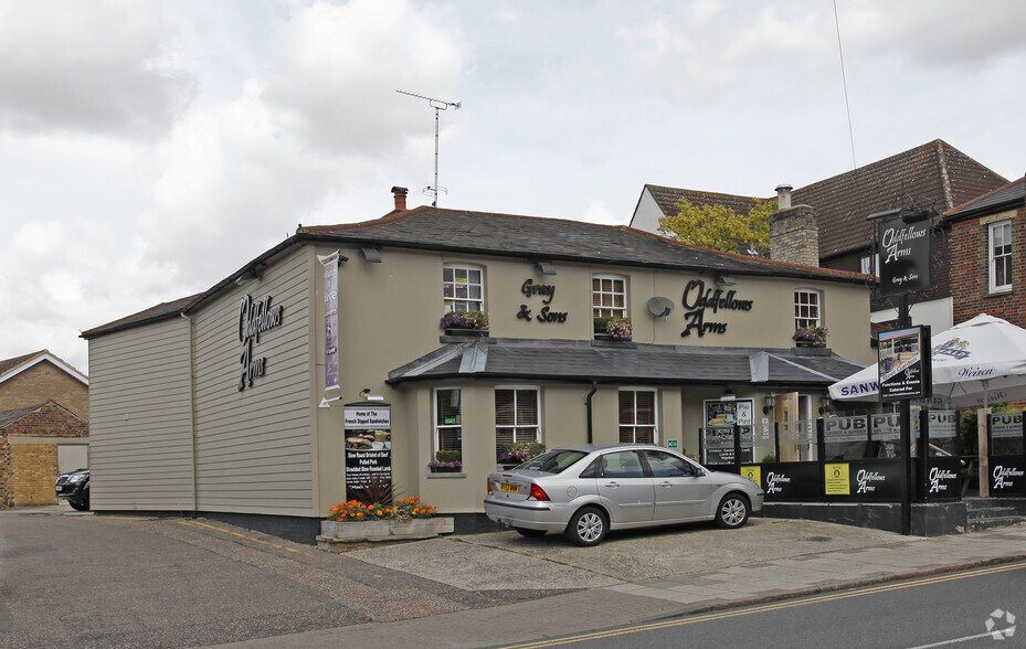 195 Springfield Rd, Chelmsford for sale - Primary Photo - Image 1 of 1