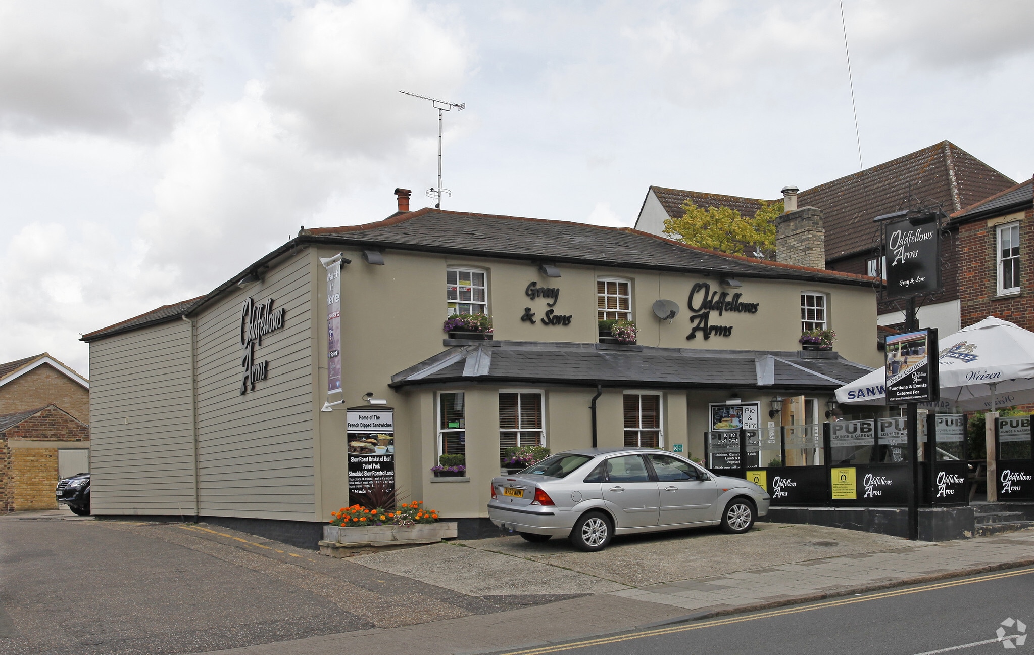 195 Springfield Rd, Chelmsford for sale Primary Photo- Image 1 of 1