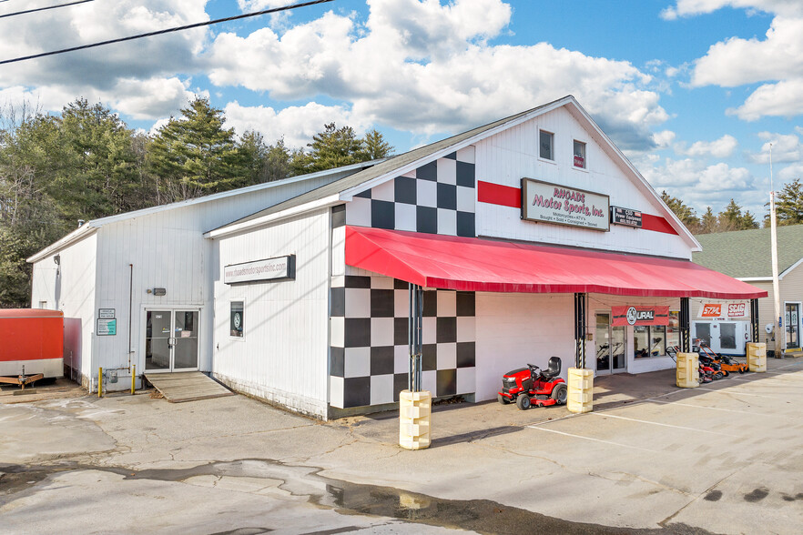 575 N Route 106, Concord, NH for sale - Building Photo - Image 3 of 13