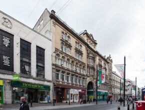 5-7 St Mary St, Cardiff for sale Primary Photo- Image 1 of 1