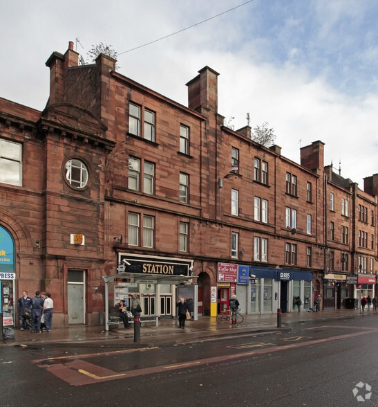 607 London Rd, Glasgow for sale - Primary Photo - Image 1 of 1