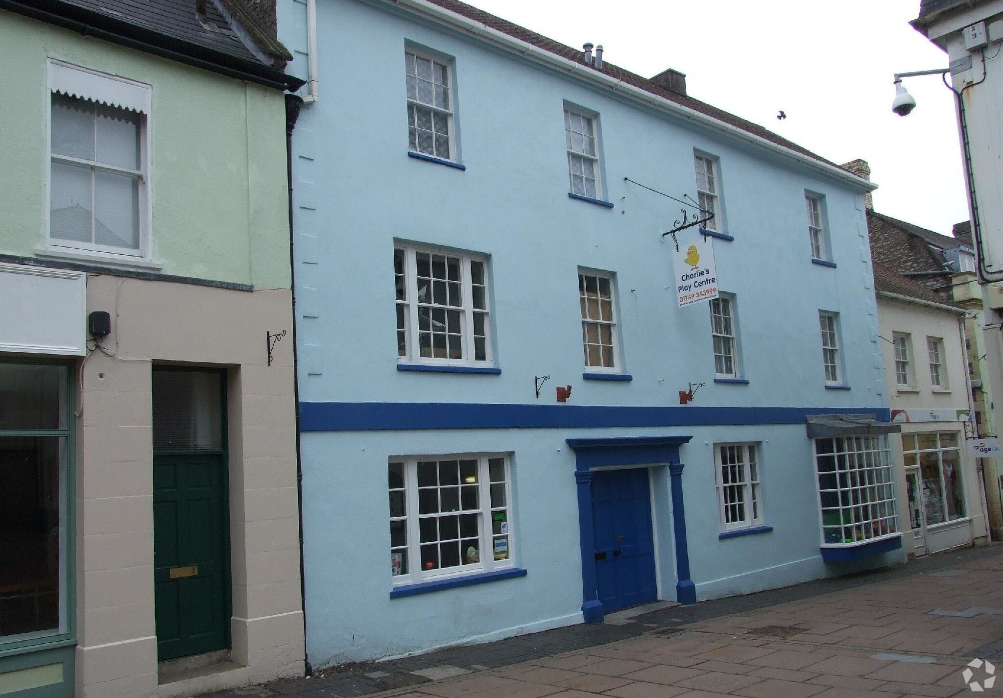 5 Town St, Shepton Mallet for sale Building Photo- Image 1 of 1