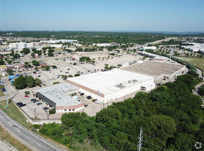 201-241 E Fm-1382, Cedar Hill, TX for rent - Aerial - Image 3 of 11