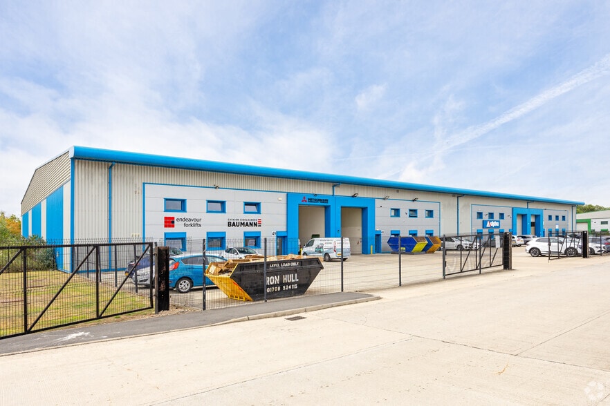 Waddington Way, Rotherham for sale - Primary Photo - Image 1 of 1