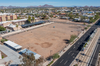 More details for 1140 E Washington St, Phoenix, AZ - Retail for Rent